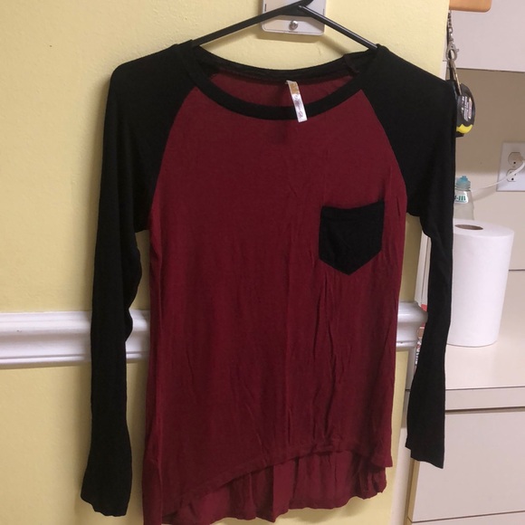 Tops - Long sleeve t-shirt